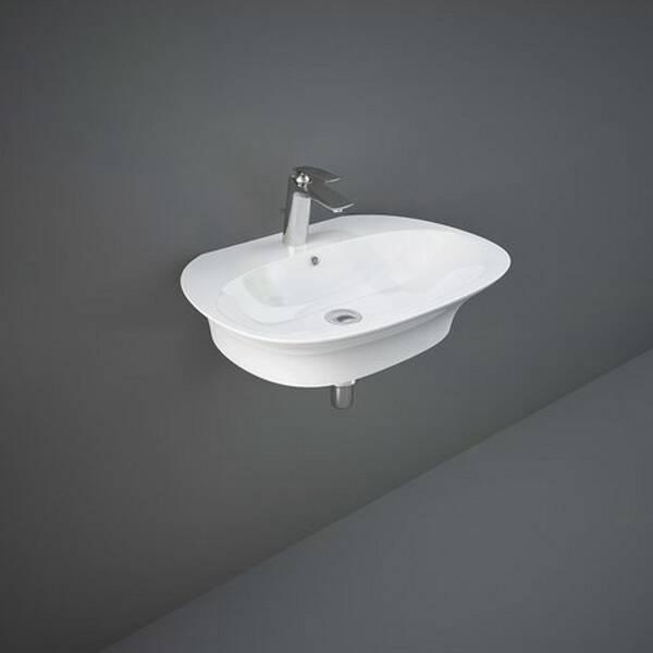 Раковина RAK Ceramics Sensation SENWB6501AWHA 65 см, фото 1