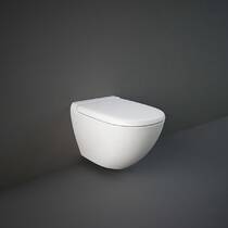 Кришка для унітазу RAK Ceramics Reserva YFG067C Soft-Close, фото №2