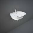 Раковина RAK Ceramics Sensation SENWB6001AWHA 60 см, фото 1