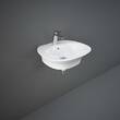 Раковина RAK Ceramics Sensation SENWB5501AWHA 55 см, фото 1