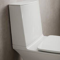 Бачок для унітаза RAK Ceramics Sensation SENWT1800AWHA, фото №1