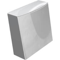 Бачок для унітаза RAK Ceramics Sensation SENWT1800AWHA, фото №3