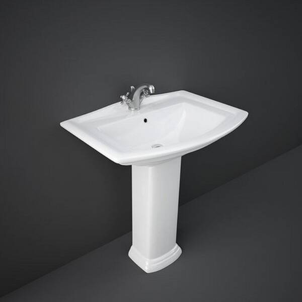 П'єдестал для раковини RAK Ceramics Washington WT0102AWHA, фото 1