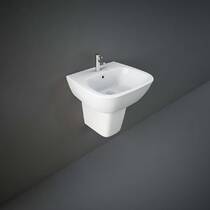 Раковина RAK Ceramics One EL0501AWHA 50 см, фото №1