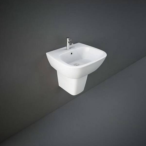 Раковина RAK Ceramics One EL0501AWHA 50 см, фото 1
