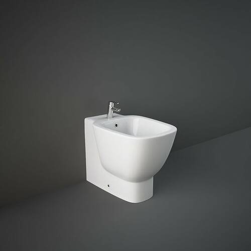 Біде підлогове Rak Ceramics One EL18AWHA, фото 1