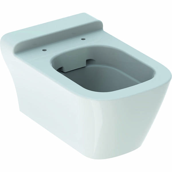 Унітаз підвісний Geberit myDay 201460600 безобідковий KeraTect, фото 1