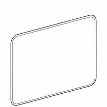 Зеркало Geberit MyDay 824300000 с LED подсветкой 700x1000 мм, фото №2