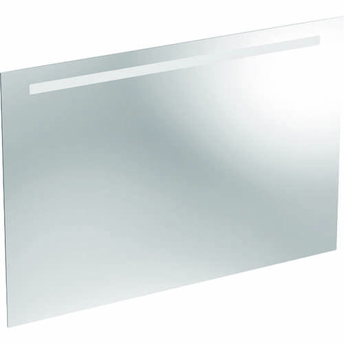 Зеркало Geberit Option 500.584.00.1 с LED подсветкой 650x1000 мм, фото 1