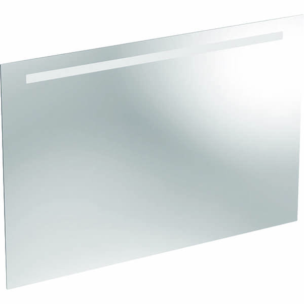 Зеркало Geberit Option 500.584.00.1 с LED подсветкой 650x1000 мм, фото 1
