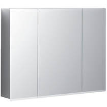 Дзеркальна шафа Geberit Option Plus 500.594.00.1 з підсвічуванням 900х700 мм, фото №1