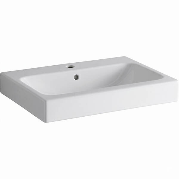 Раковина Geberit iCon 124060000 60 cм, фото 2