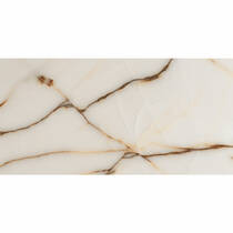 Керамогранит Megagres Fancy Onyx Beige 60x120 см, фото №1