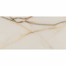 Керамогранит Megagres Fancy Onyx Beige 60x120 см, фото №2