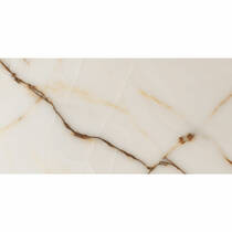 Керамогранит Megagres Fancy Onyx Beige 60x120 см, фото №4