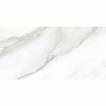 Керамограніт Megagres Carrara Helenico White 60x120 см, фото №1