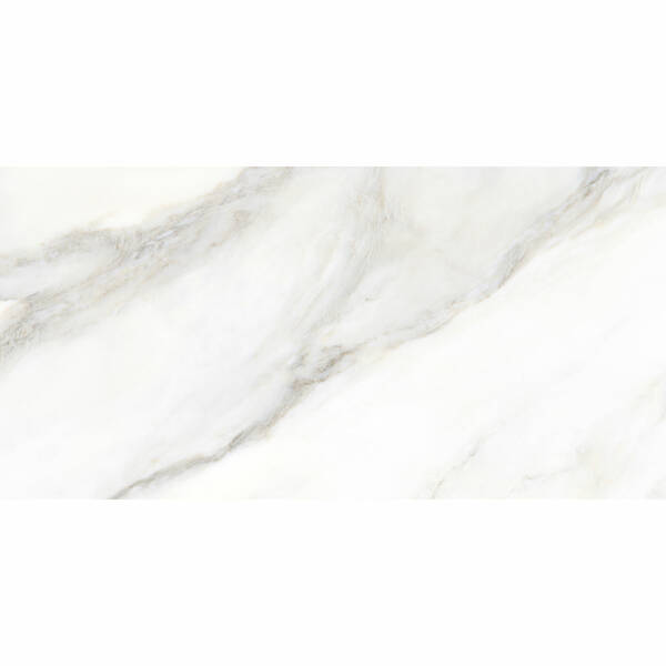 Керамогранит Megagres Carrara Helenico White 60x120 см, фото 1
