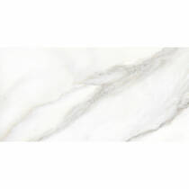 Керамограніт Megagres Carrara Helenico White 60x120 см, фото №2