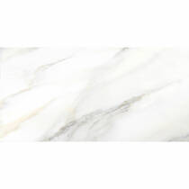 Керамограніт Megagres Carrara Helenico White 60x120 см, фото №3