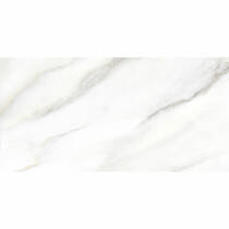 Керамограніт Megagres Carrara Helenico White 60x120 см, фото №4