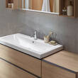Раковина Geberit iCon 124590000 90 см, фото 6