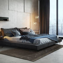 Керамограніт Opoczno Pl+ Newstone Light Grey 59,8x119,8 см, фото №3