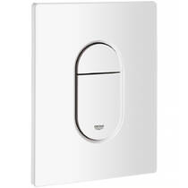 Клавіша змиву Grohe Arena Cosmopolitan  38844SH0 альпійський білий, фото №1