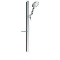 Душовий набір Hansgrohe Raindance Select S 120 3jet 27648000 хром, фото №1