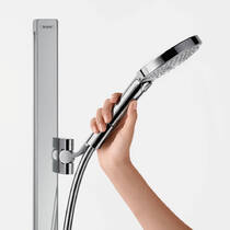 Душовий набір Hansgrohe Raindance Select S 120 3jet 27648000 хром, фото №3