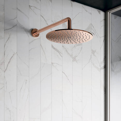 Верхній душ Paffoni Master King ZSOF 079 Rose, фото 1