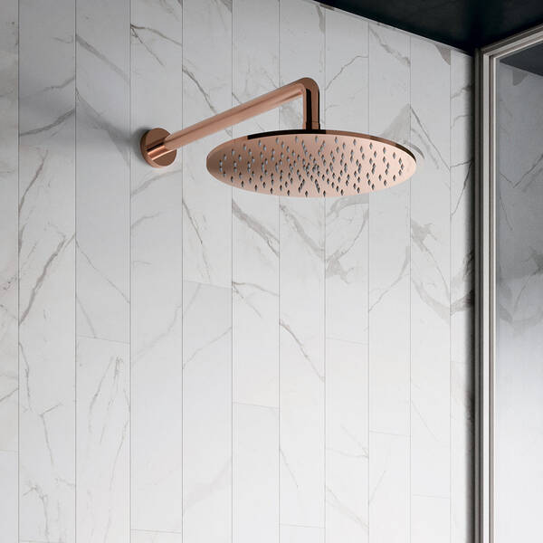 Верхній душ Paffoni Master King ZSOF 079 Rose, фото 1