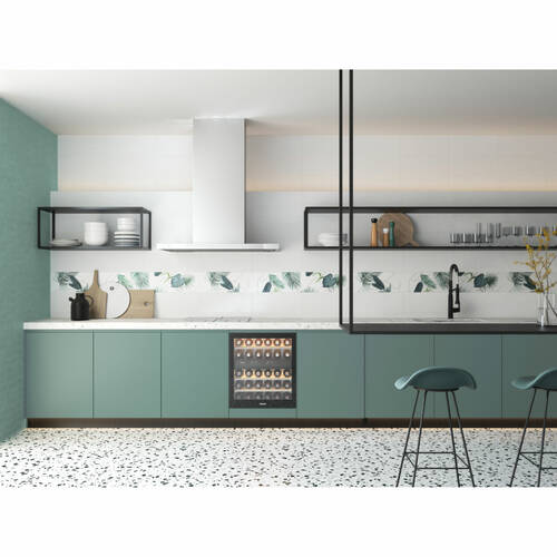 Плитка Ape Ceramica Arts Turquoise 20x50 см, фото 2