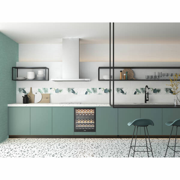 Плитка Ape Ceramica Arts Turquoise 20x50 см, фото 2