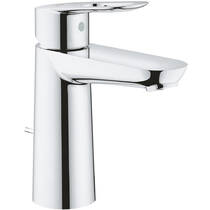Смеситель для раковины Grohe BauLoop 23762000 хром, фото №1