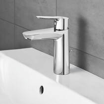 Смеситель для раковины Grohe BauLoop 23762000 хром, фото №3