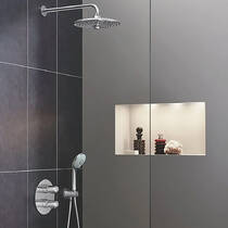 Душевой набор Grohe Euphoria 110 Mono 27354000 хром, фото №3