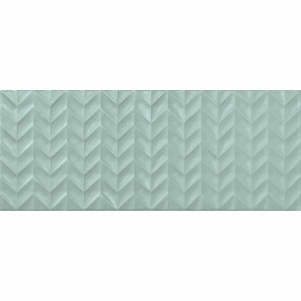 Плитка Ape Ceramica Arts Tip Turquoise 20x50 см, фото 1