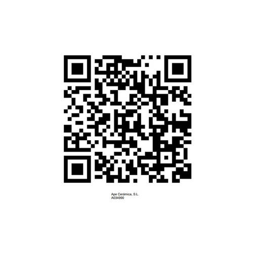 Плитка Ape Ceramica Arts Trendy Black 20x50 см, фото 3