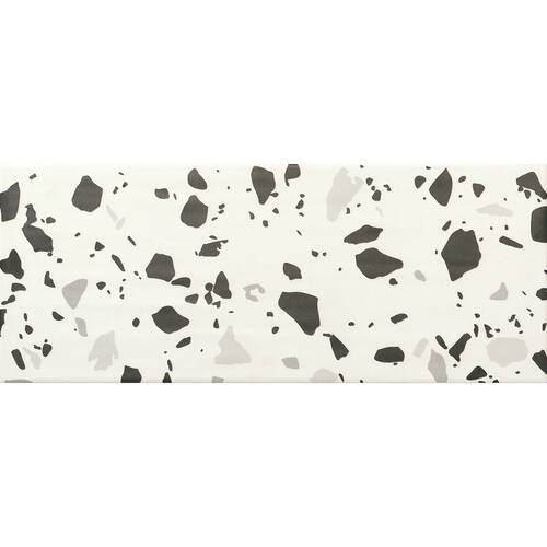 Плитка Ape Ceramica Arts Trendy Black 20x50 см, фото 1