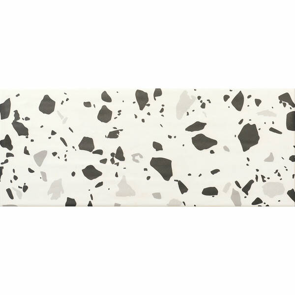 Плитка Ape Ceramica Arts Trendy Black 20x50 см, фото 1