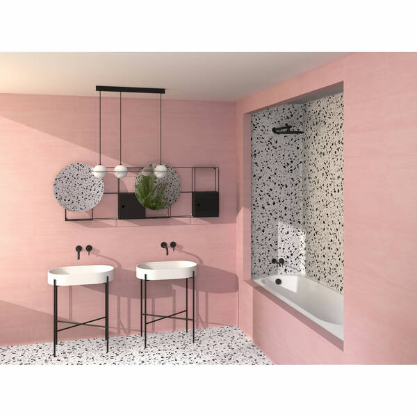 Плитка Ape Ceramica Arts Trendy Black 20x50 см, фото 2