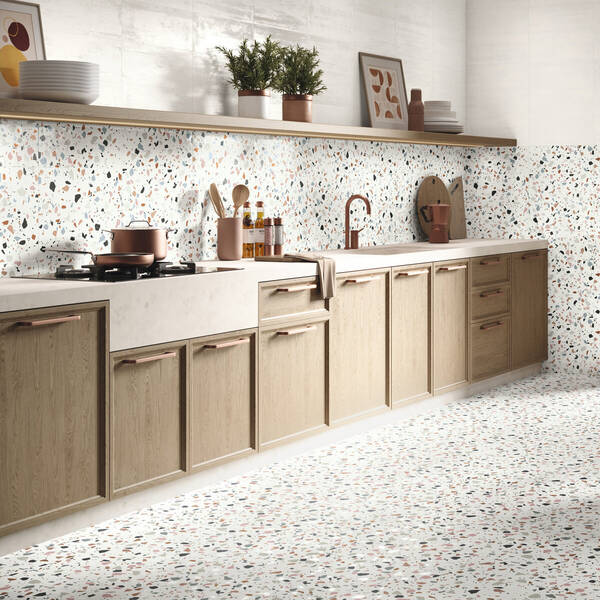 Плитка Ape Ceramica Arts Trendy Mix 20x50 см