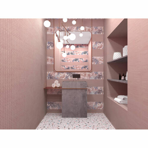 Декор Ape Ceramica Arts Dec Arts Iii White 20x50 см, фото 2