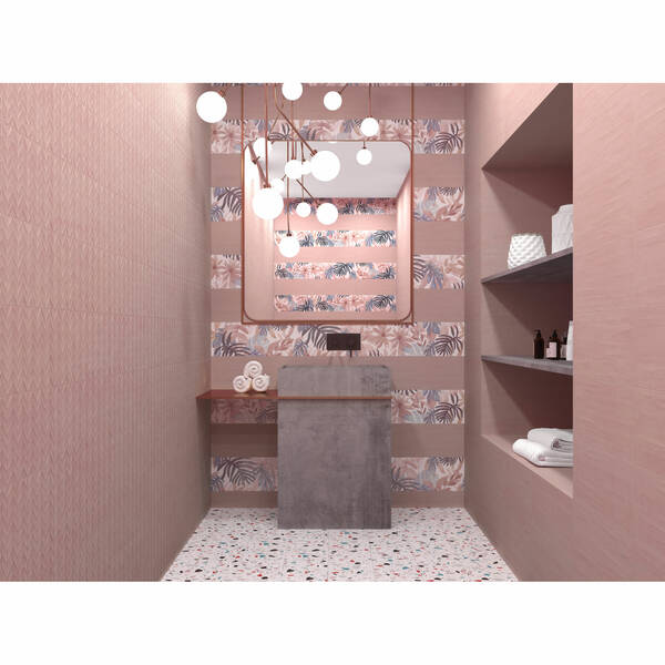 Декор Ape Ceramica Arts Dec Arts Iii White 20x50 см, фото 2