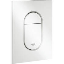 Клавиша смыва Grohe Arena Cosmopolitan S 37624SH0 альпийский белый, фото №1