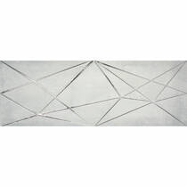 Декор Ape Ceramica Crea Decor Zig Zag Sky 30x90 см, фото №1