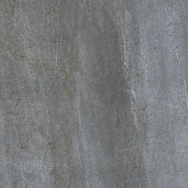 Керамограніт Lasselsberger Rako Quarzit Dak81738 Dark Grey 79,8x79,8 см, фото 1