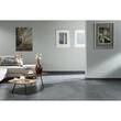 Керамограніт Lasselsberger Rako Quarzit Dak81738 Dark Grey 79,8x79,8 см, фото 2