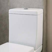 Кришка для бачка Devit Gredos 3014129 до компакту 3010129, фото №1