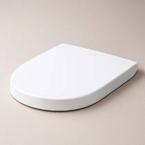 Крышка для унитаза Devit Gredos 3013129 soft-close для компакта 3010129/3020129, фото №1